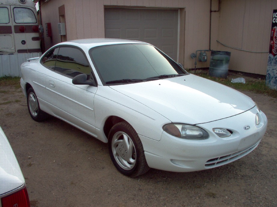 2001 Ford